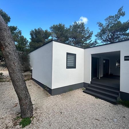 Fjaka Luxury Mobile Home - Oaza Mira Camping Croatia ドラゲ エクステリア 写真