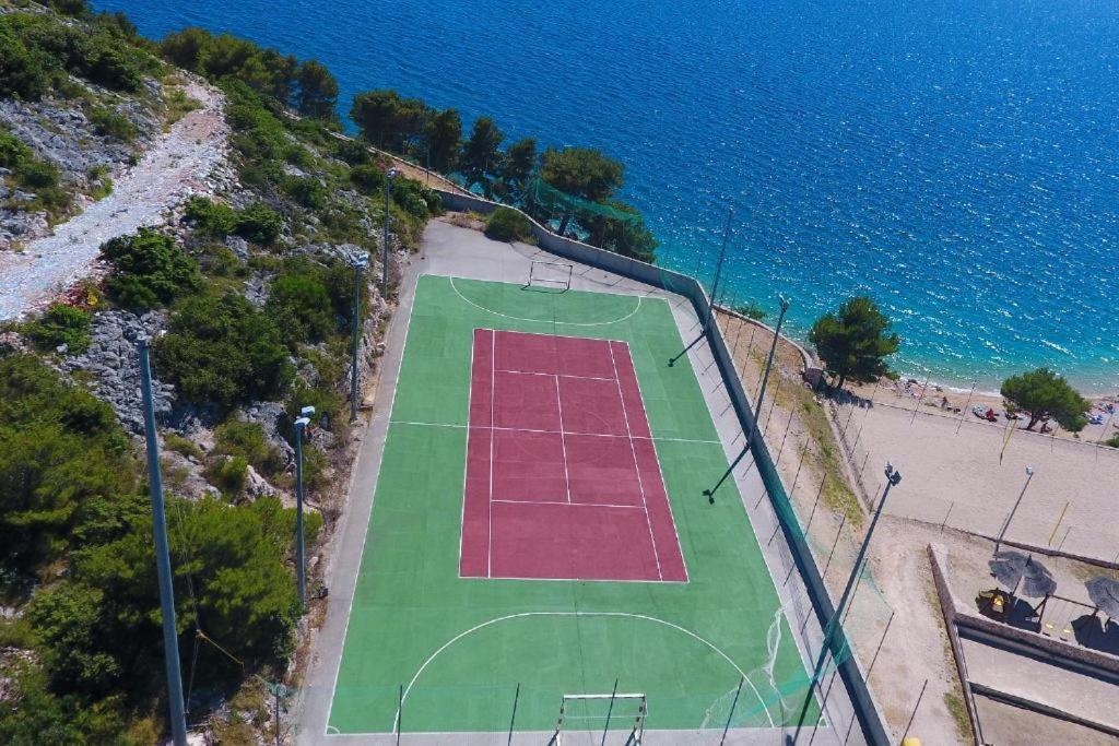 Fjaka Luxury Mobile Home - Oaza Mira Camping Croatia ドラゲ エクステリア 写真