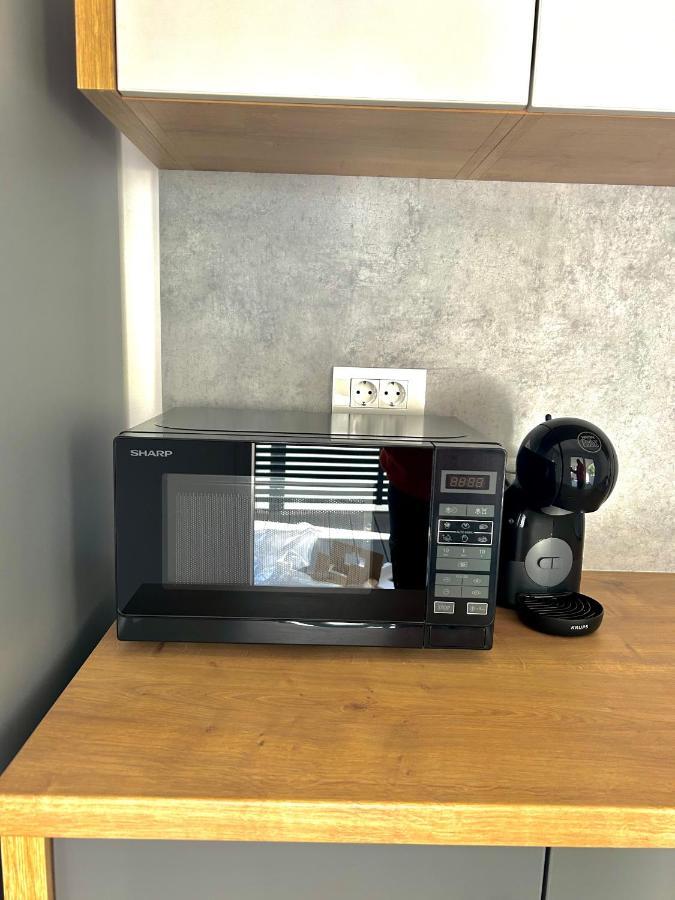 Fjaka Luxury Mobile Home - Oaza Mira Camping Croatia ドラゲ エクステリア 写真
