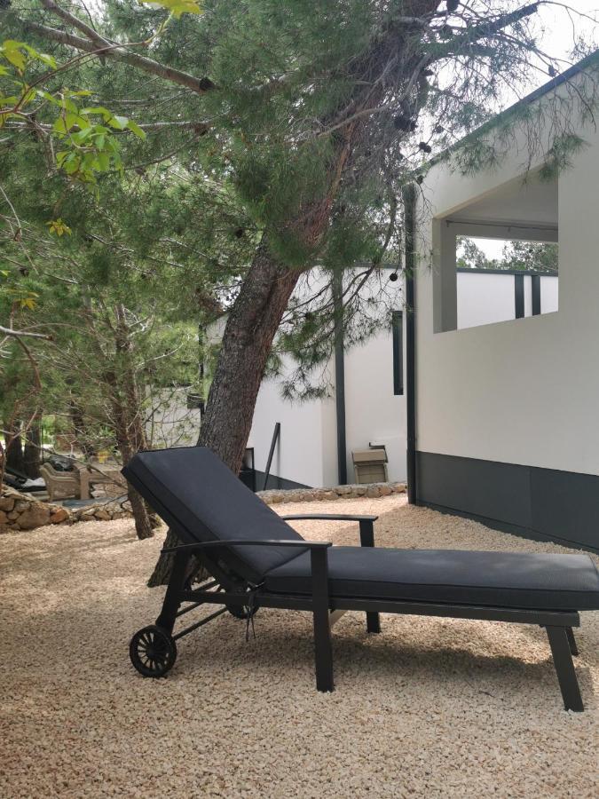Fjaka Luxury Mobile Home - Oaza Mira Camping Croatia ドラゲ エクステリア 写真