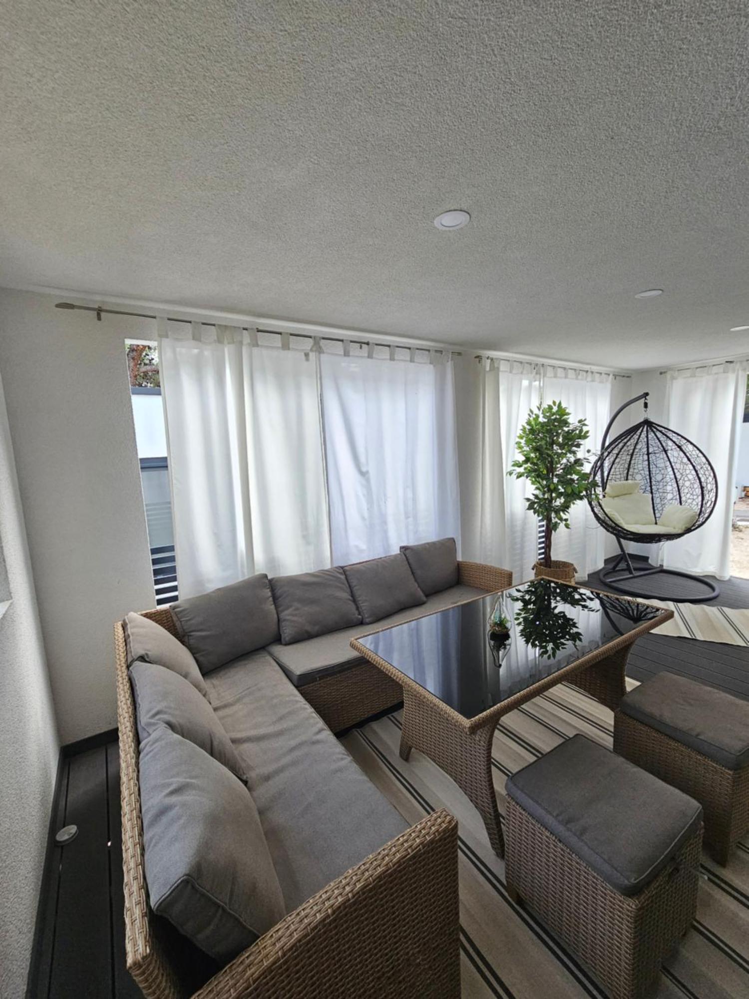 Fjaka Luxury Mobile Home - Oaza Mira Camping Croatia ドラゲ エクステリア 写真