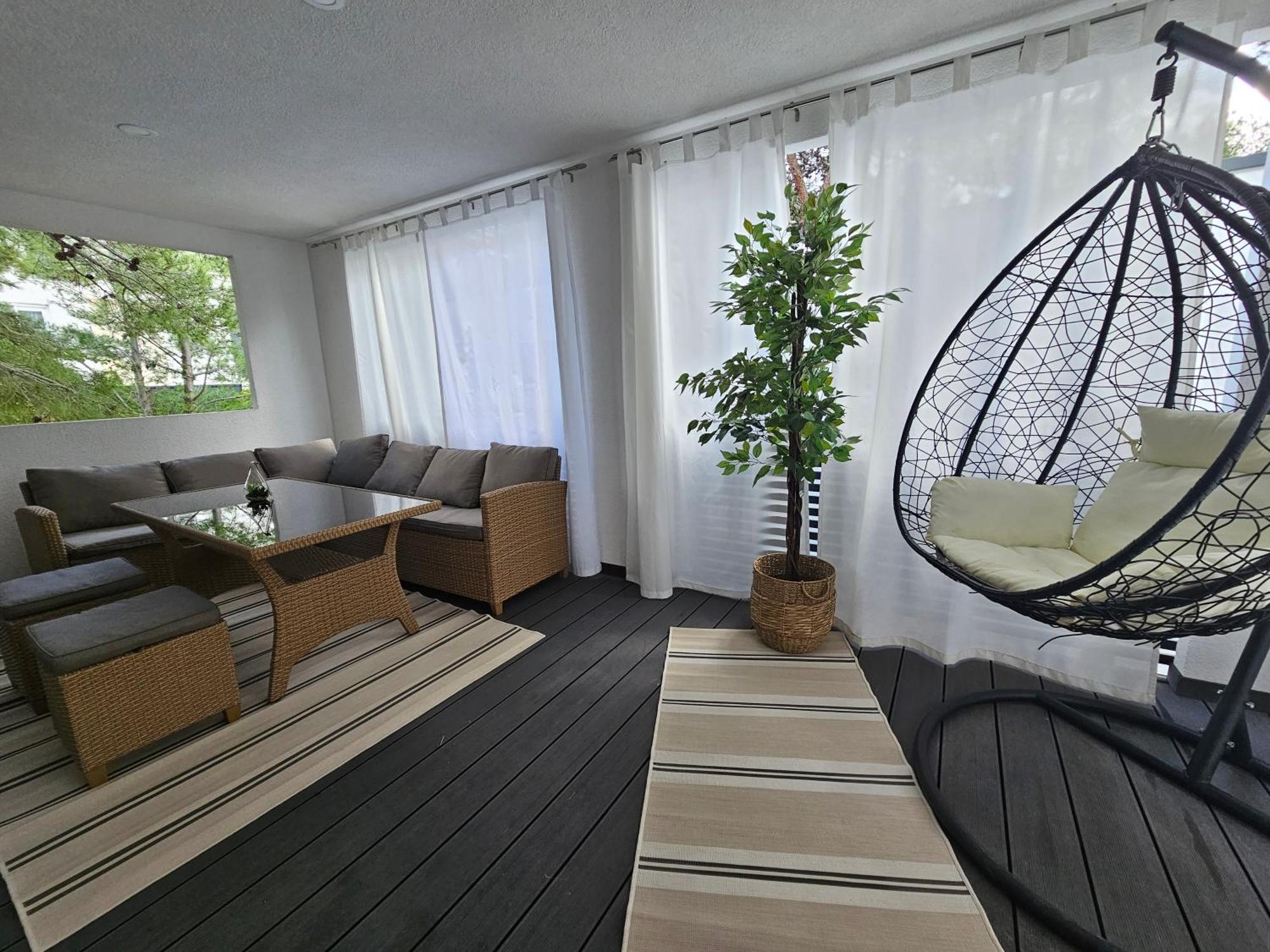 Fjaka Luxury Mobile Home - Oaza Mira Camping Croatia ドラゲ エクステリア 写真