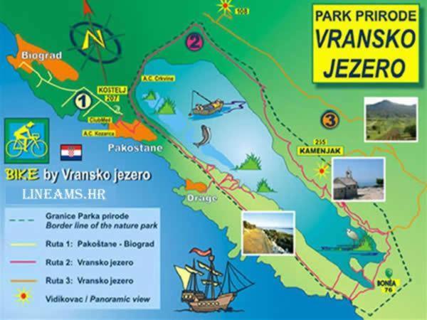 Fjaka Luxury Mobile Home - Oaza Mira Camping Croatia ドラゲ エクステリア 写真