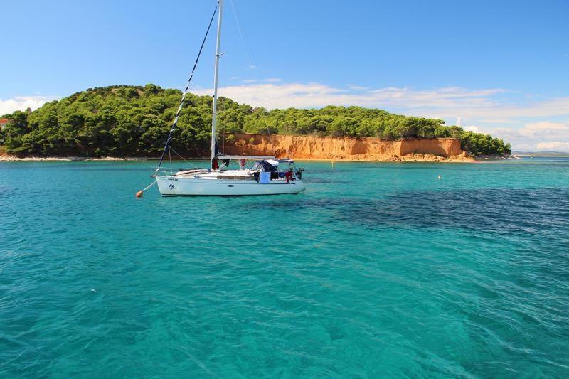 Fjaka Luxury Mobile Home - Oaza Mira Camping Croatia ドラゲ エクステリア 写真