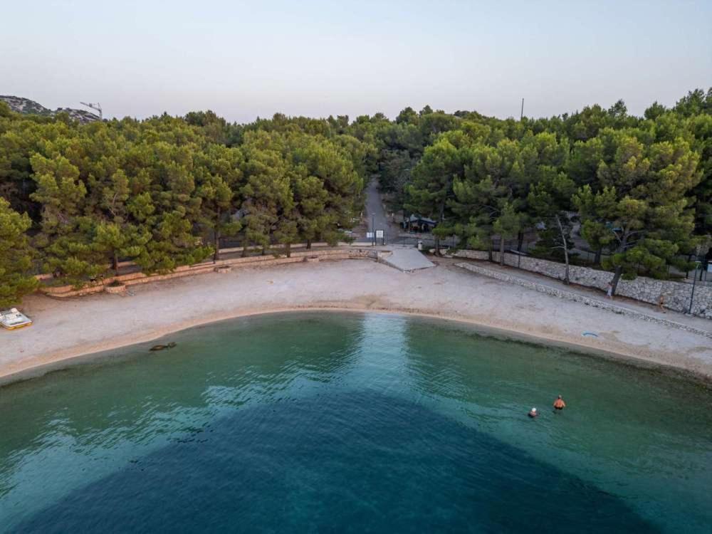 Fjaka Luxury Mobile Home - Oaza Mira Camping Croatia ドラゲ エクステリア 写真