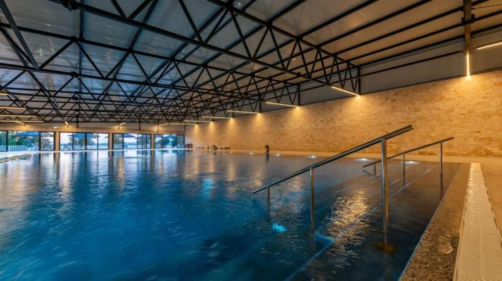 Fjaka Luxury Mobile Home - Oaza Mira Camping Croatia ドラゲ エクステリア 写真