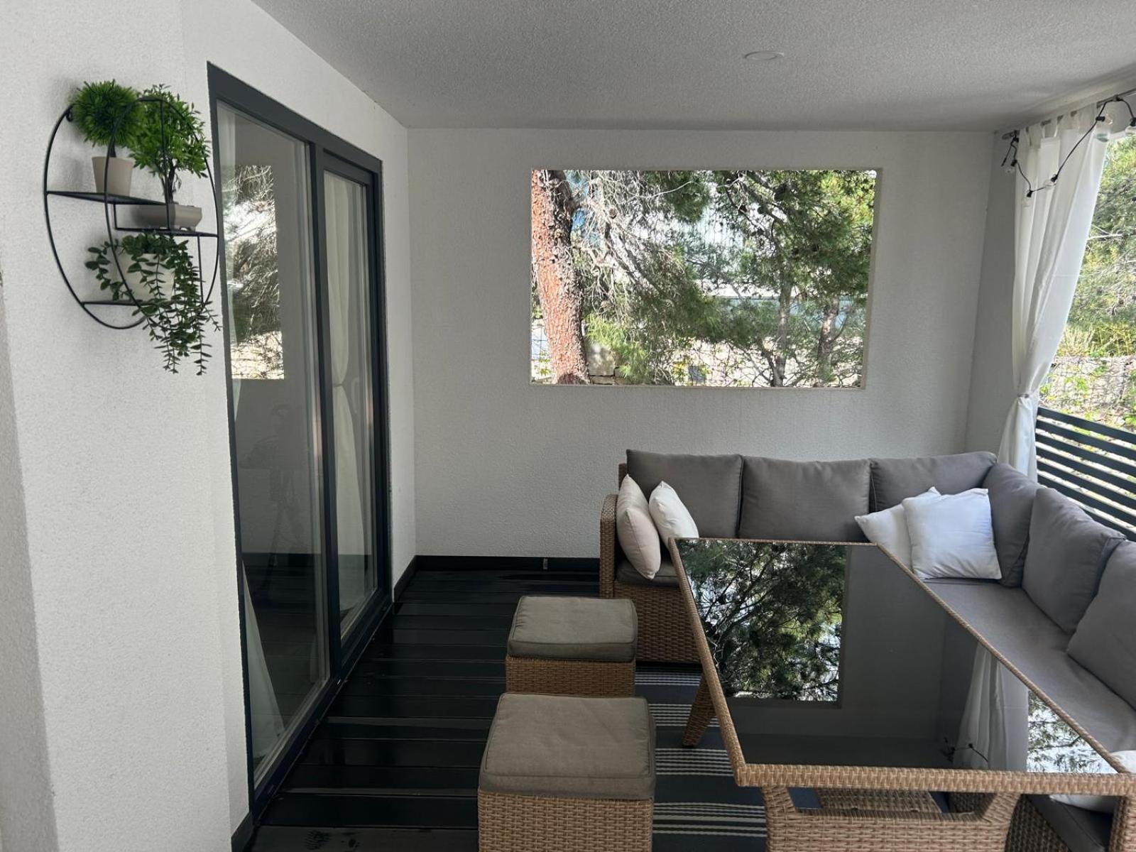 Fjaka Luxury Mobile Home - Oaza Mira Camping Croatia ドラゲ エクステリア 写真
